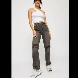 Dynamite 90s loose fit jeans